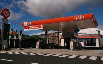 posto abastecimento poço barral galp nunes e vieira